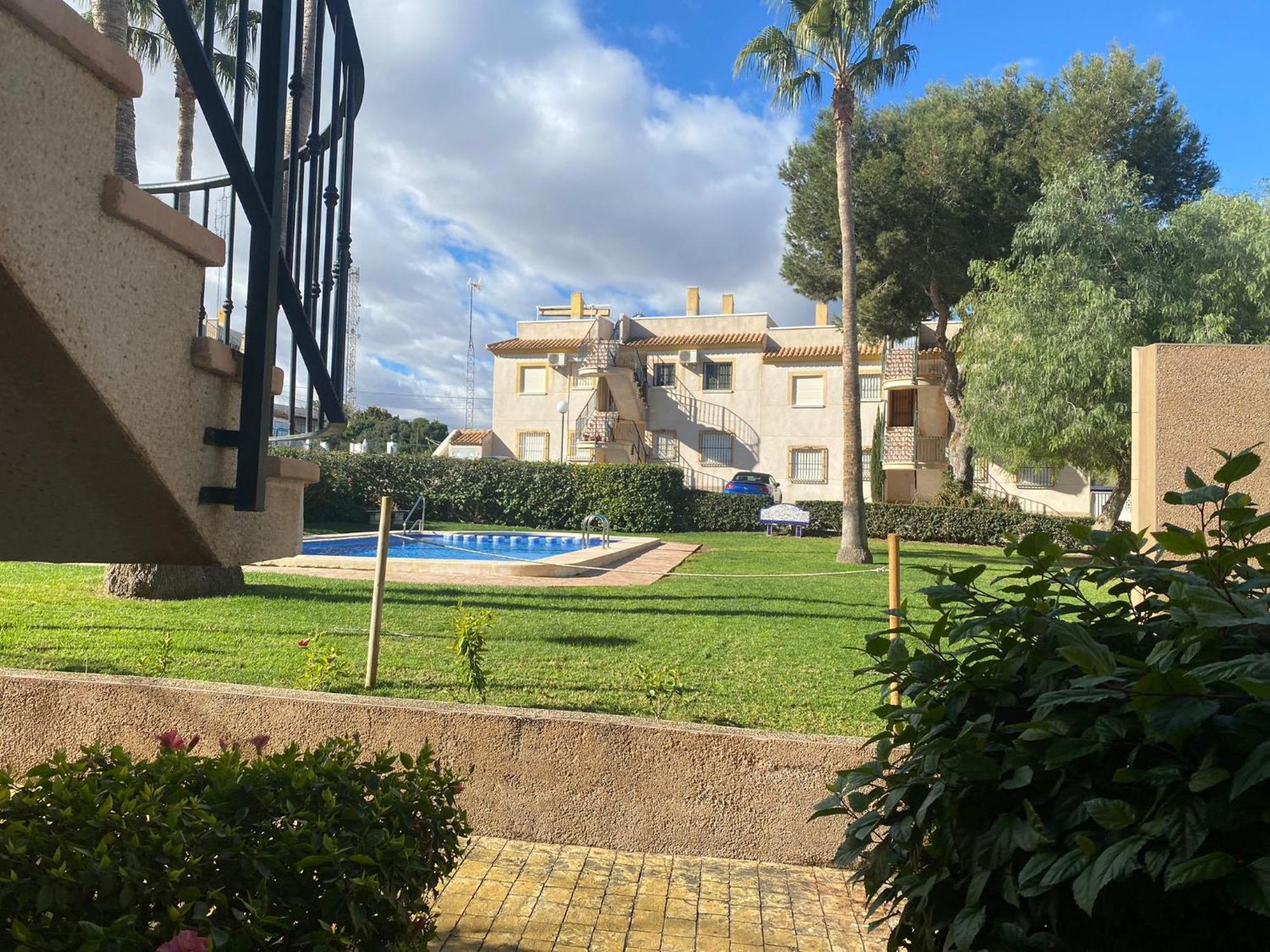 Saint James Park 2 Dormitorios Orihuela Exterior foto